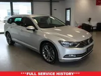 Begagnad VW Passat GT 150 HK (110 kW) 2016 Silver Kombi