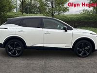 Used Nissan Qashqai Tekna 190 HP (139 kW) 2025 White SUV