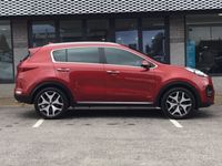 used Kia Sportage 2.0 CRDi GT-Line 5dr Auto [AWD]