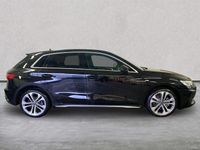 New Audi A3 e-tron S-Line 200 HP (147 kW) 2026 Black Hatchback