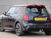 Used Mini John Cooper Works Hatch 228 HP (167 kW) 2022 Black Hatchback
