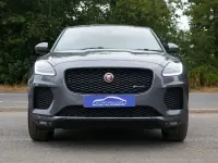 Used Jaguar E-Pace R-Dynamic 200 HP (147 kW) 2018 Grey SUV
