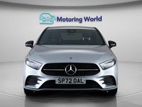 Used Mercedes A180 Executive 136 HP (100 kW) 2022 Silver Sedan