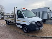 Used Mercedes Sprinter Progressive 2022 White Van