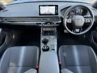 Used Honda Civic Sport 143 HP (105 kW) 2026 Sonic grey