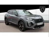 Used Peugeot 2008 Allure 145 HP (106 kW) 2025 Grey SUV
