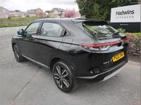 Used Honda HR-V Advance 152 HP (111 kW) 2022 Black SUV