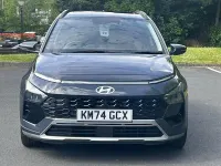 Used Hyundai Bayon Ultimate 100 HP (73 kW) 2024 Grey SUV