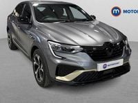 Used Renault Arkana Engineered 143 HP (105 kW) 2023 Grey SUV