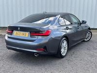 Used BMW 330 Sport Line 282 HP (207 kW) 2021 Grey Sedan