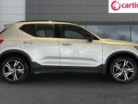 Used Volvo XC40 Plus 163 HP (119 kW) 2026 SUV