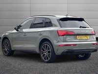 Used Audi Q5 Comfort 204 HP (150 kW) 2022 Quantum grey SUV