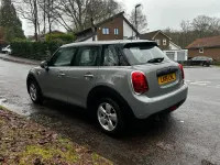 Usado Mini ONE Classic 2019 Gris Utilitario