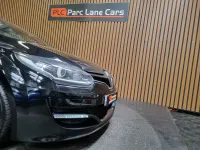 Used Renault Mégane Coupé 2015 Black Coupe