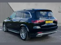 Used Mercedes GLS450 AMG Line Premium Plus 362 HP (266 kW) 2025 Black SUV