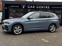 Used BMW X1 M Sport 2022 Grey SUV