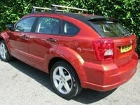 used Dodge Caliber 2.0