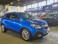 Używany Vauxhall Mokka 140 KM (102 kW) 2015 Niebieski SUV