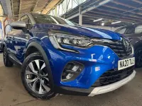 Used Renault Captur Version S 155 HP (114 kW) 2020 Blue/grey SUV