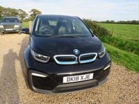 Used BMW i3 Performance 170 HP (125 kW) 2018 Black Hatchback