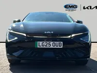 Used Kia EV6 GT-Line 235 kW (320 HP) 2025 Midnight black SUV