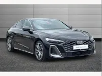 Used Audi A5 Advanced 200 HP (147 kW) 2024 Black Sedan