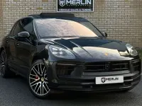 Used Porsche Macan 2021 SUV