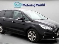 Used Ford Galaxy Titanium 150 HP (110 kW) 2019 MPV