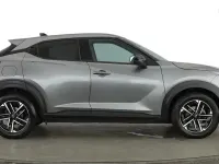 Used Nissan Juke N-Connecta 2024 Grey SUV