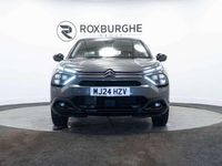 Used Citroën C4 PureTech 130 HP (95 kW) 2024 Grey SUV