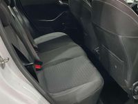 Used Ford Fiesta Zetec 100 HP (73 kW) 2018 White Hatchback