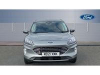 used Ford Kuga 2.0 EcoBlue mHEV Titanium Edition 5dr Diesel Estate