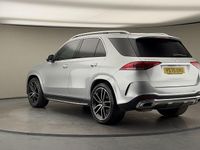 Used Mercedes GLE400 AMG line 330 HP (242 kW) 2022 Estate