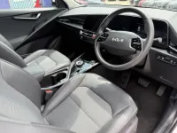Used Kia Niro 139 HP (102 kW) 2022 White SUV