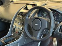 Used Aston Martin DB9 540 HP (397 kW) 2015 Silver Coupe
