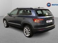 Used Skoda Karoq SE L 116 HP (85 kW) 2020 Grey SUV