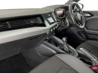 Used Audi A1 S-Line 109 HP (80 kW) 2022 Grey Hatchback