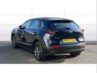 Używany Mazda CX-30 122 KM (89 kW) 2022 Niebieski SUV