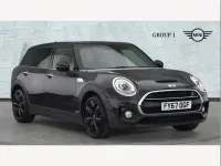 Used Mini Cooper Clubman 188 HP (138 kW) 2017 Grey Estate