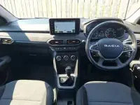 Used Dacia Sandero Extreme 91 HP (66 kW) 2024 Grey Hatchback