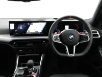 Used BMW M3 Competition Edition 530 HP (389 kW) 2025 Grey Sedan