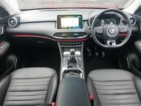 Used MG HS Exclusive 162 HP (119 kW) 2022 Red SUV