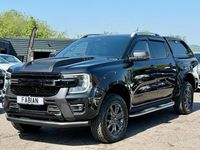 Used Ford Ranger Raptor 202 HP (148 kW) 2023 Black Pickup