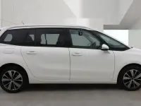 Used Citroën Grand C4 Picasso Feel 120 HP (88 kW) 2018 White MPV