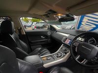 Used Land Rover Range Rover evoque Pure 190 HP (139 kW) 2013 Silver SUV