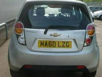 Used Chevrolet Spark 2010 Hatchback