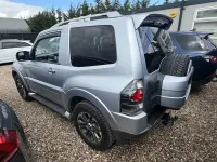 Used Mitsubishi Shogun Warrior 2008 Silver SUV