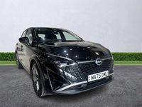Used Nissan Qashqai Acenta Premium 2025 Black SUV