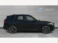 Used BMW X3 M Competition Edition 510 HP (375 kW) 2021 Black SUV