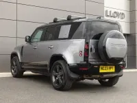 Used Land Rover Defender HSE Dynamic 2023 Grey SUV